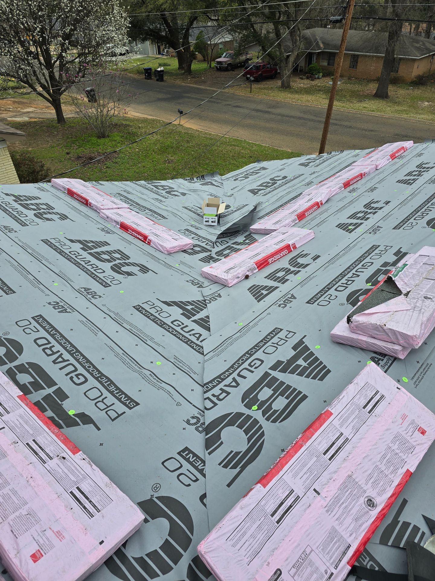 Roof Replacement